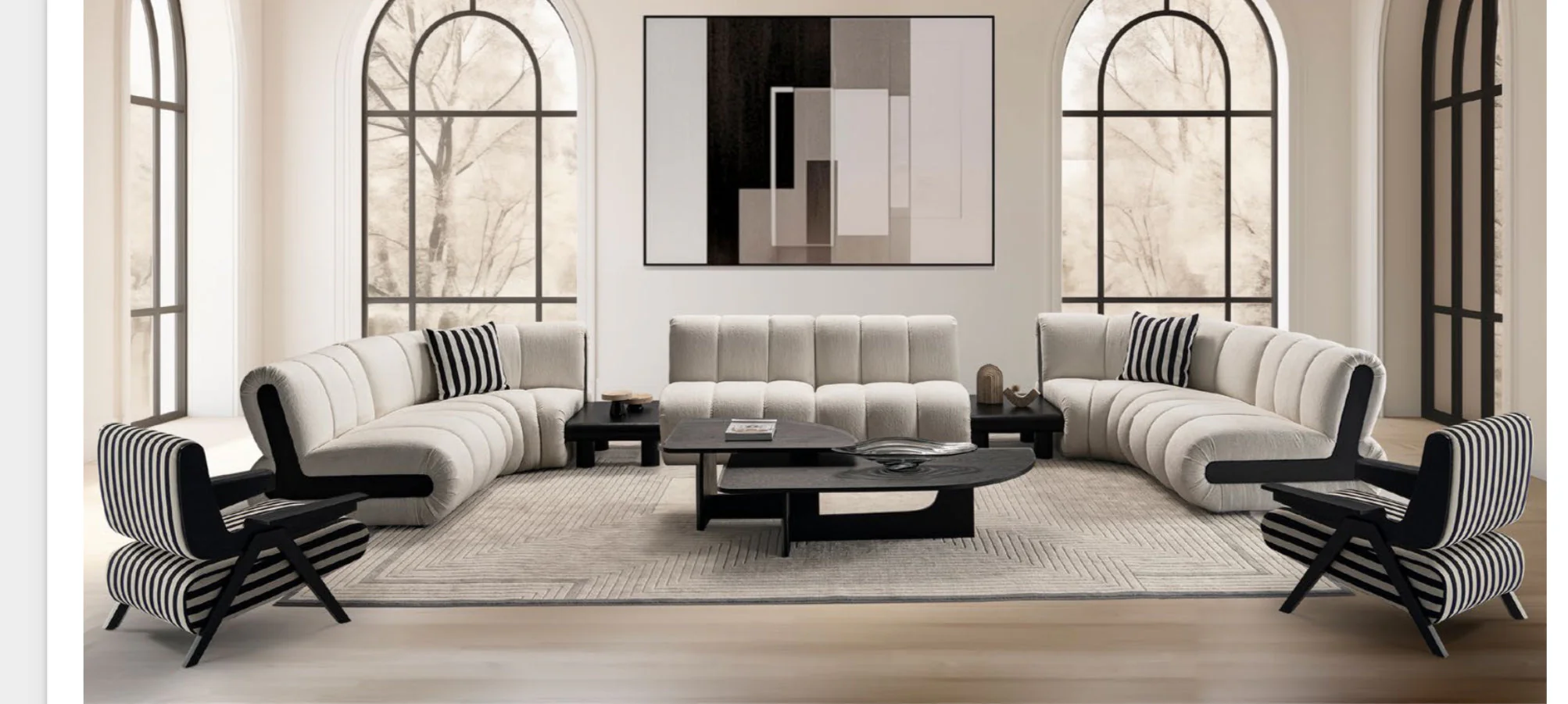Elevate Your Space with Modern Luxury